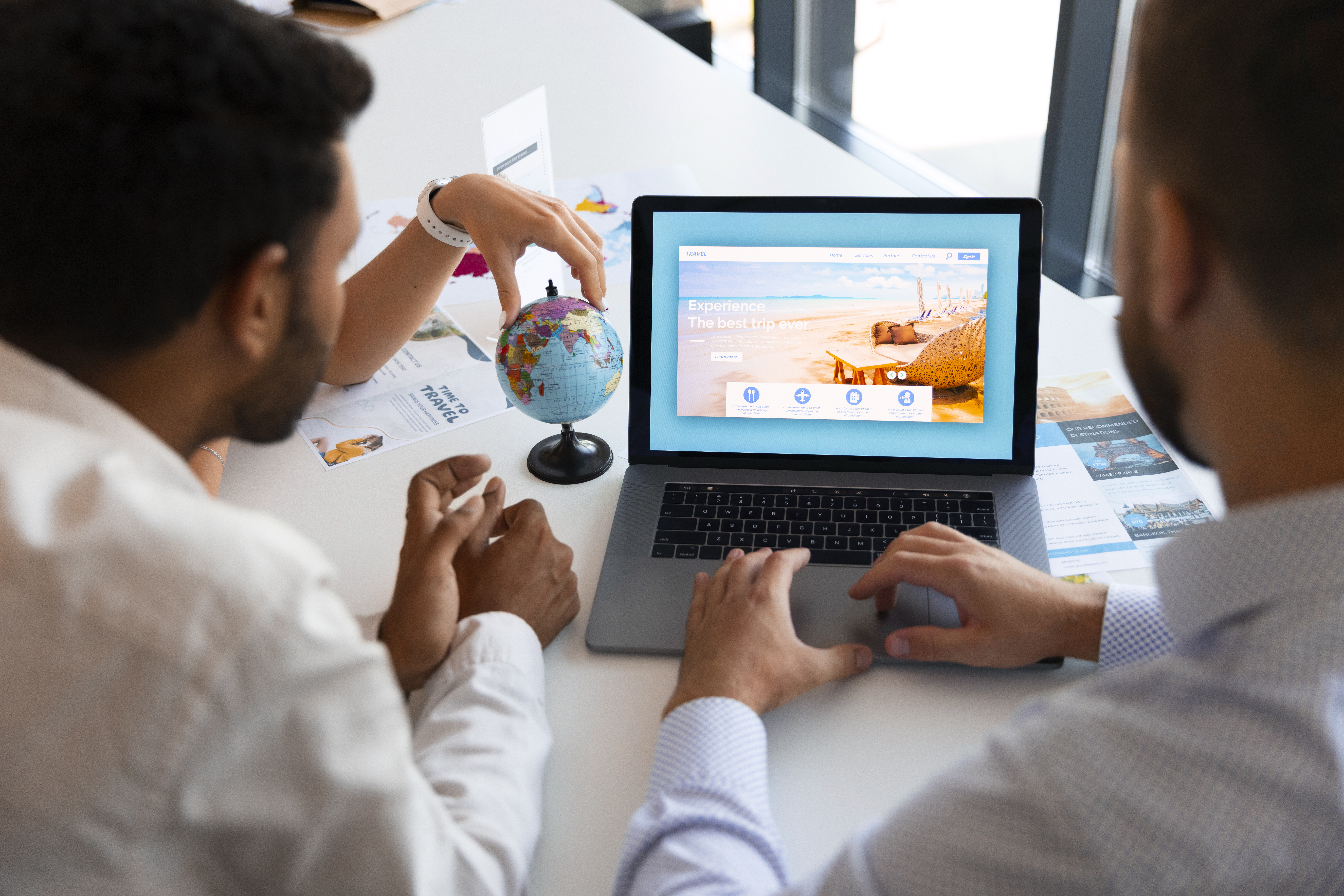 Tour & Travel Management System